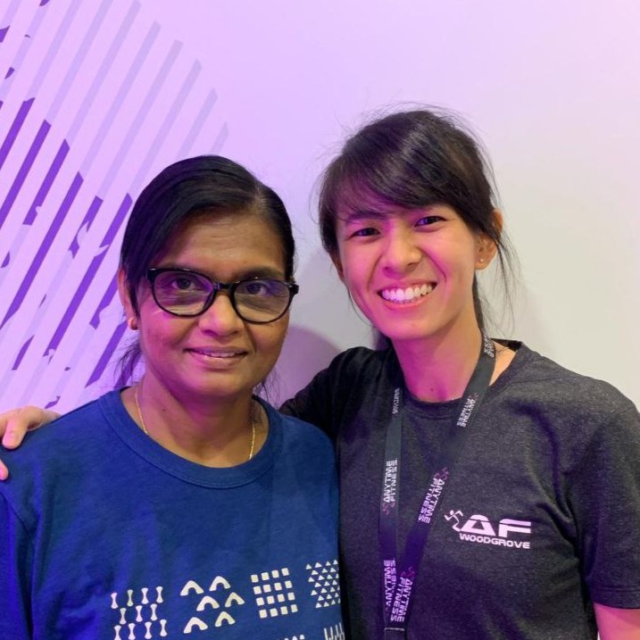 Jeyaranee